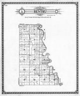 Bentru Township, Red River, Grand Forks County 1927